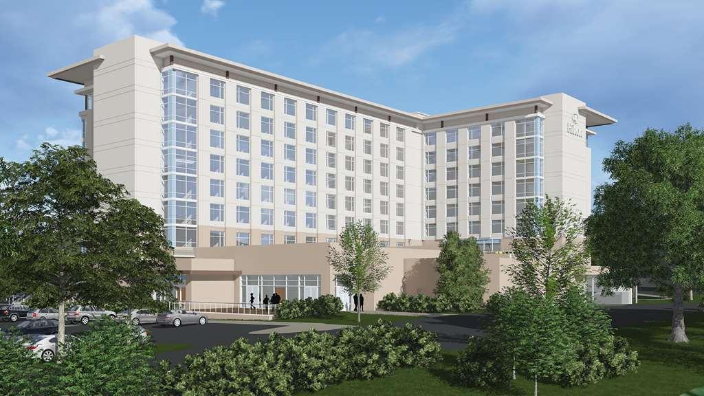 فندق Hilton Alpharetta Atlanta المظهر الخارجي الصورة