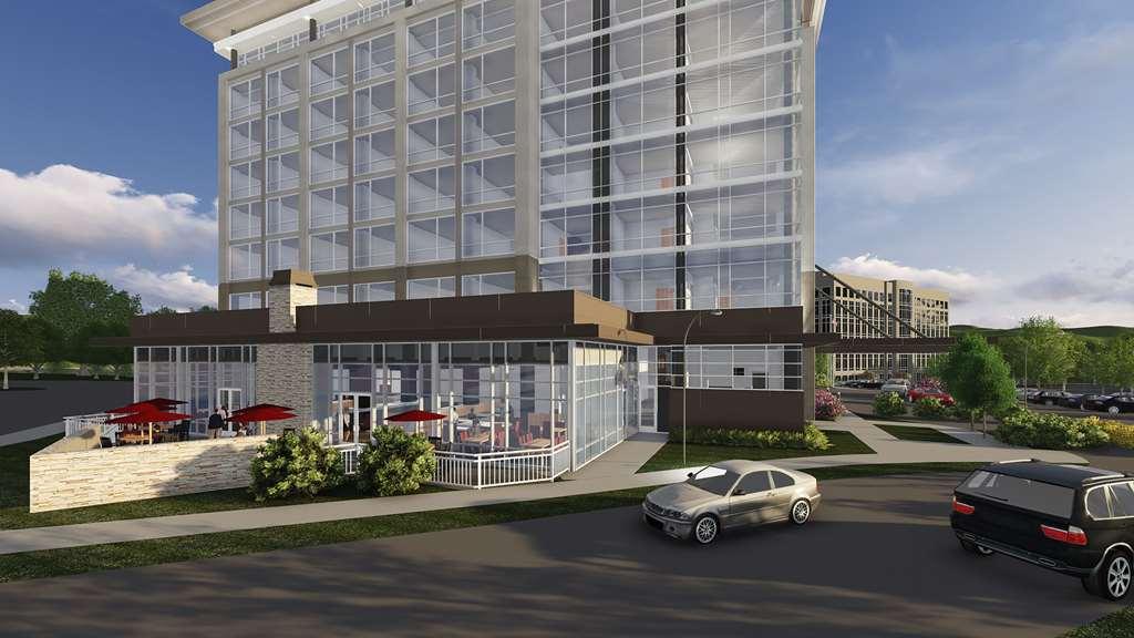 فندق Hilton Alpharetta Atlanta المظهر الخارجي الصورة