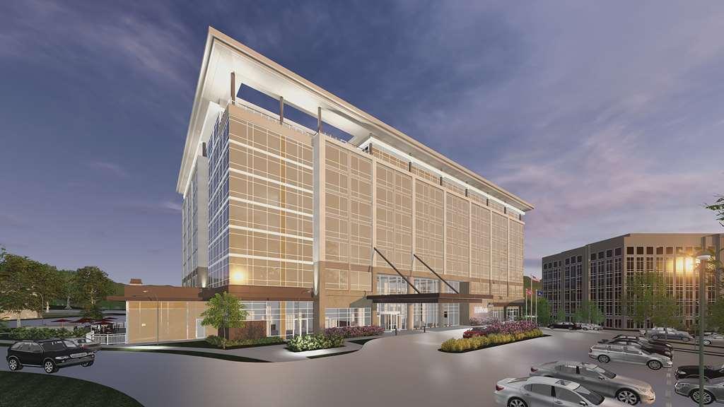 فندق Hilton Alpharetta Atlanta المظهر الخارجي الصورة