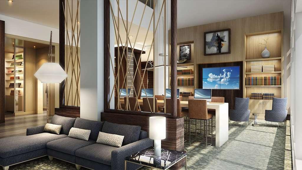 فندق Hilton Alpharetta Atlanta المظهر الداخلي الصورة