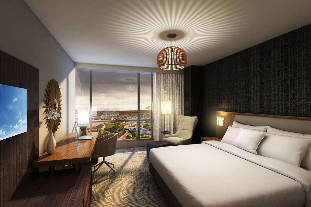 فندق Hilton Alpharetta Atlanta الغرفة الصورة