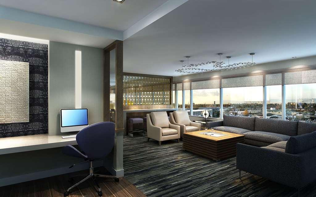 فندق Hilton Alpharetta Atlanta المرافق الصورة