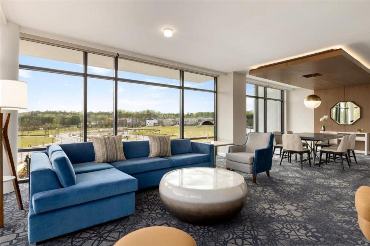 فندق Hilton Alpharetta Atlanta المظهر الخارجي الصورة