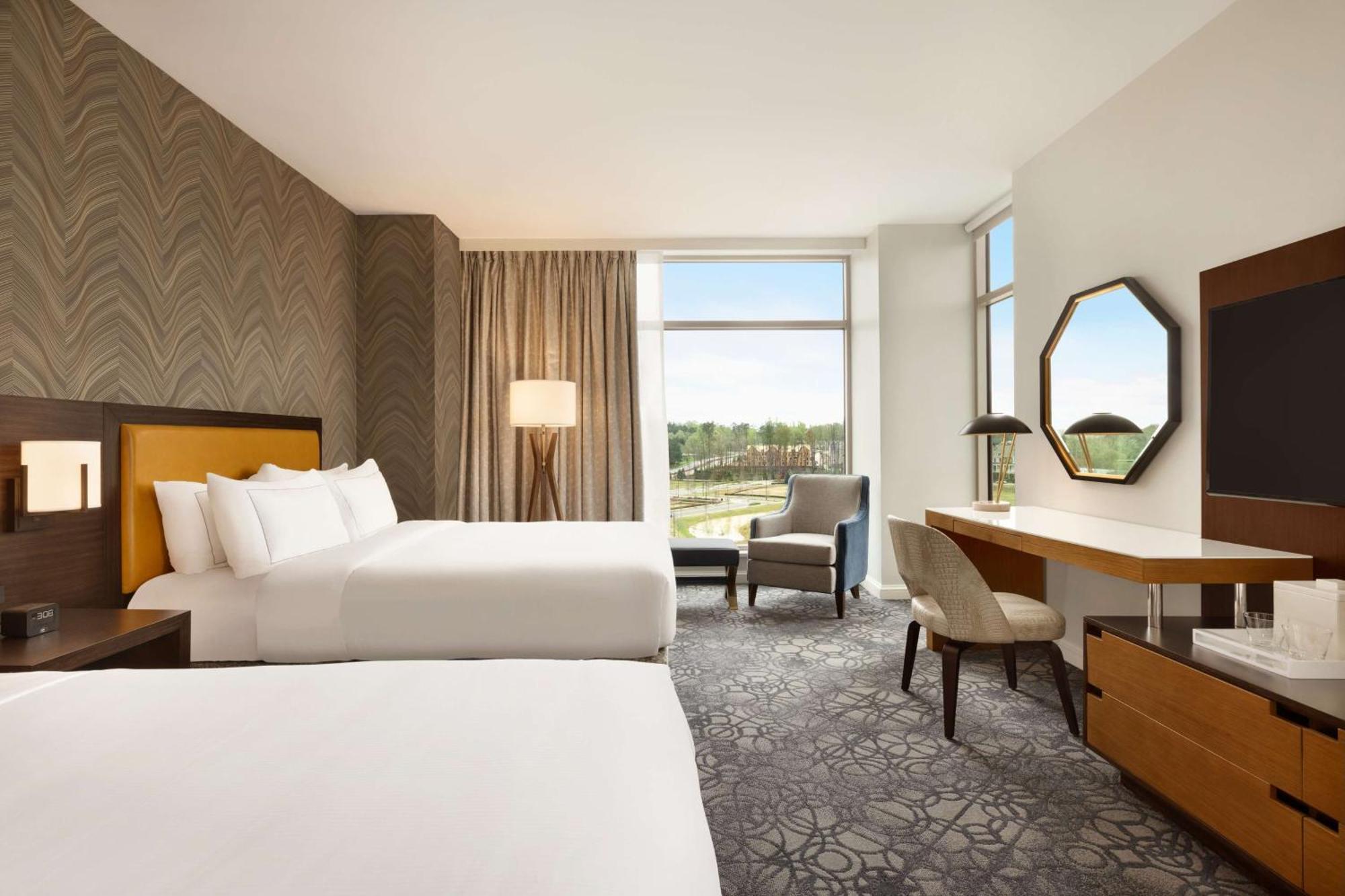 فندق Hilton Alpharetta Atlanta المظهر الخارجي الصورة