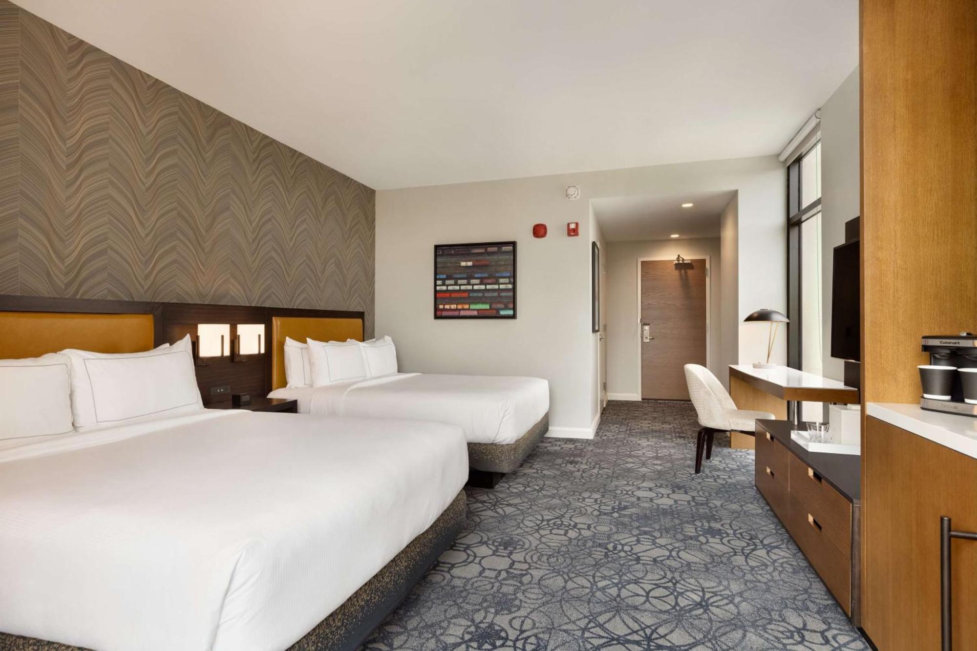 فندق Hilton Alpharetta Atlanta المظهر الخارجي الصورة