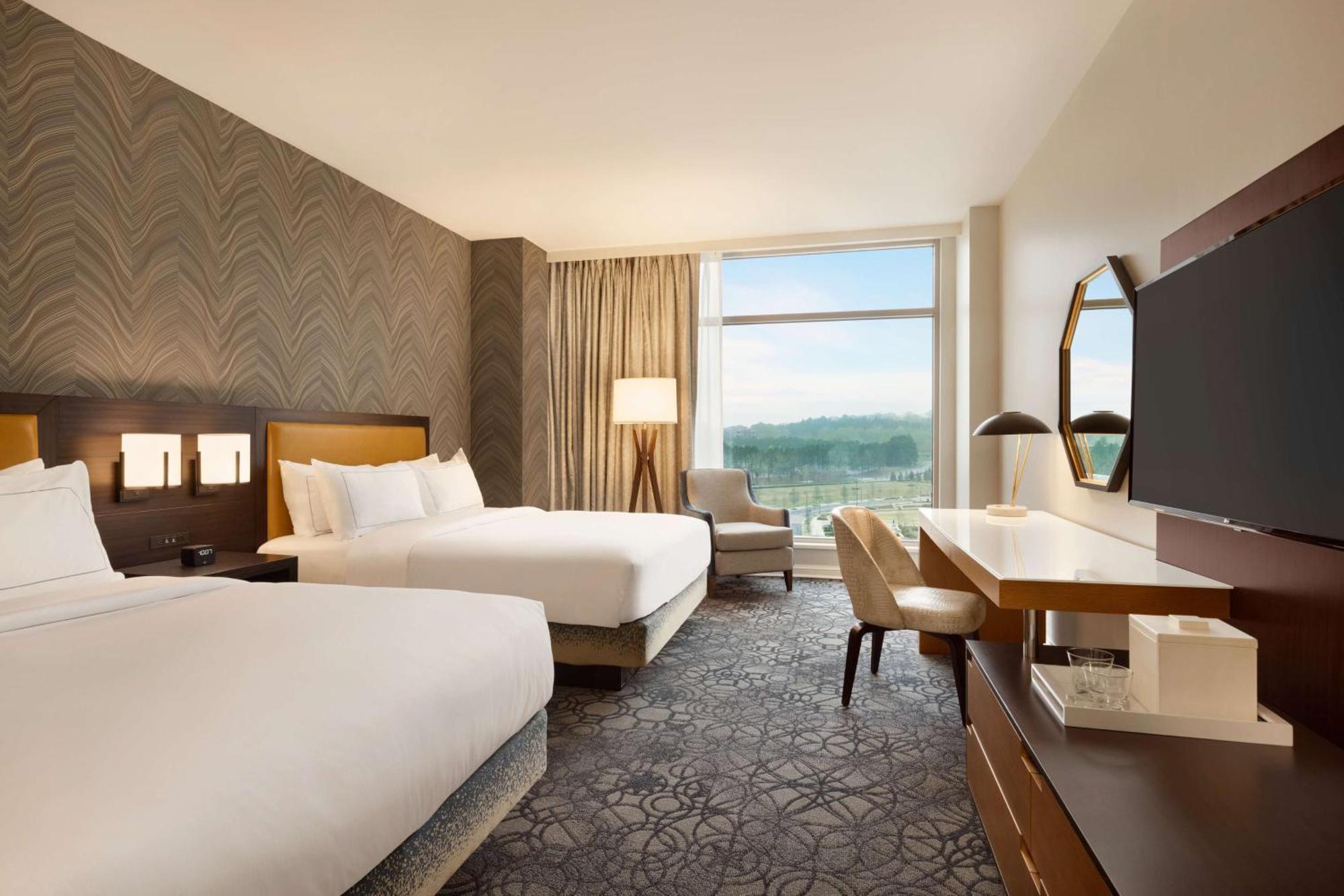 فندق Hilton Alpharetta Atlanta المظهر الخارجي الصورة