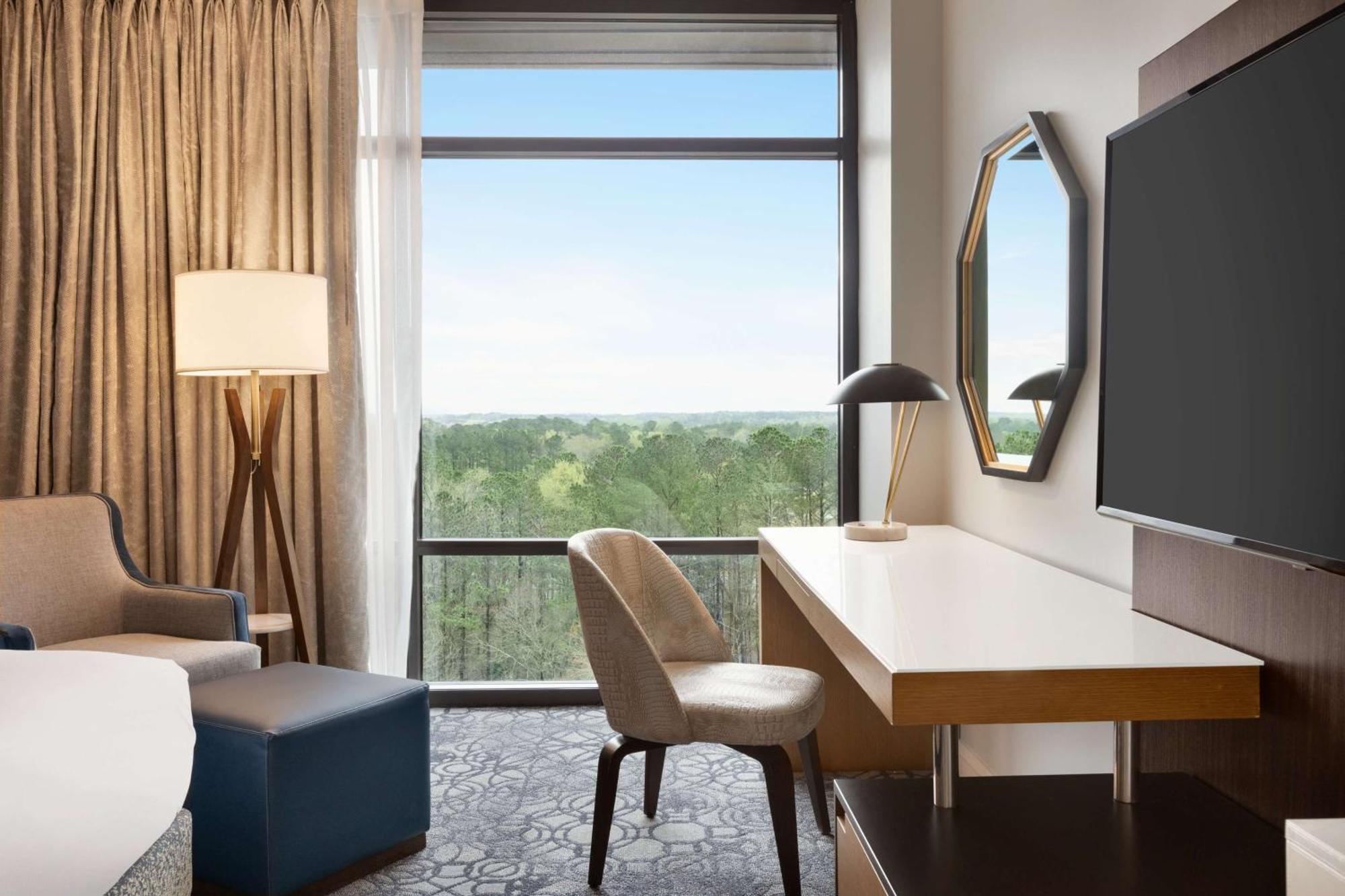 فندق Hilton Alpharetta Atlanta المظهر الخارجي الصورة