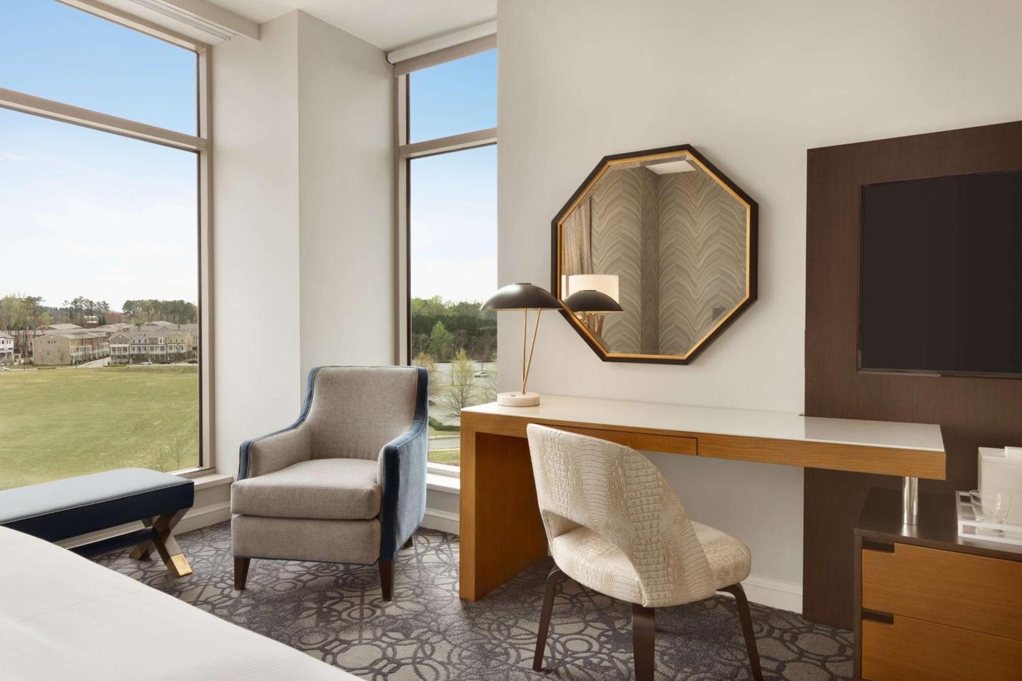 فندق Hilton Alpharetta Atlanta المظهر الخارجي الصورة