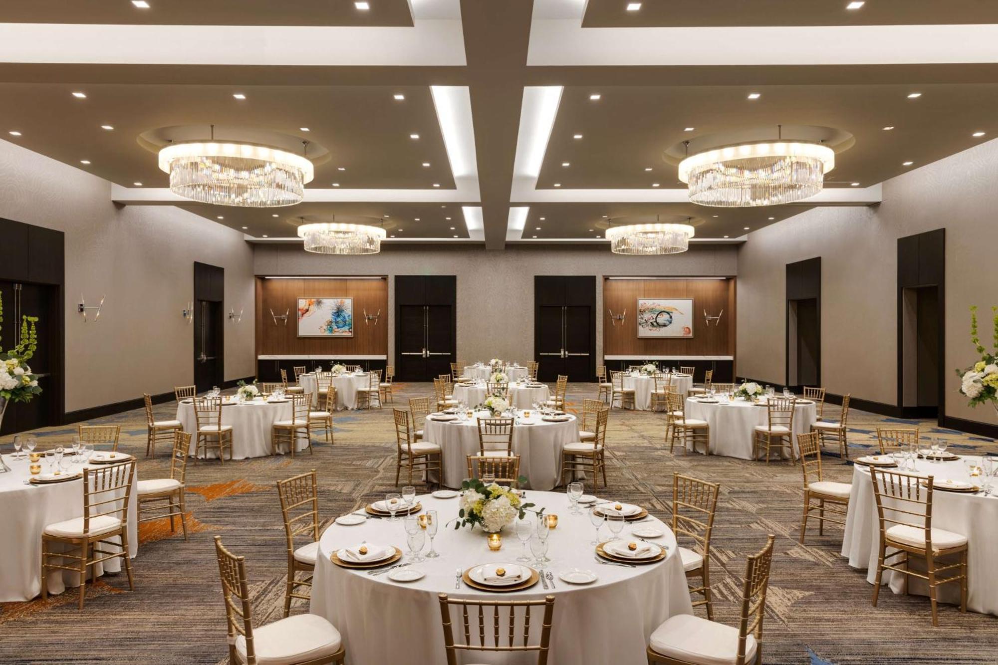 فندق Hilton Alpharetta Atlanta المظهر الخارجي الصورة