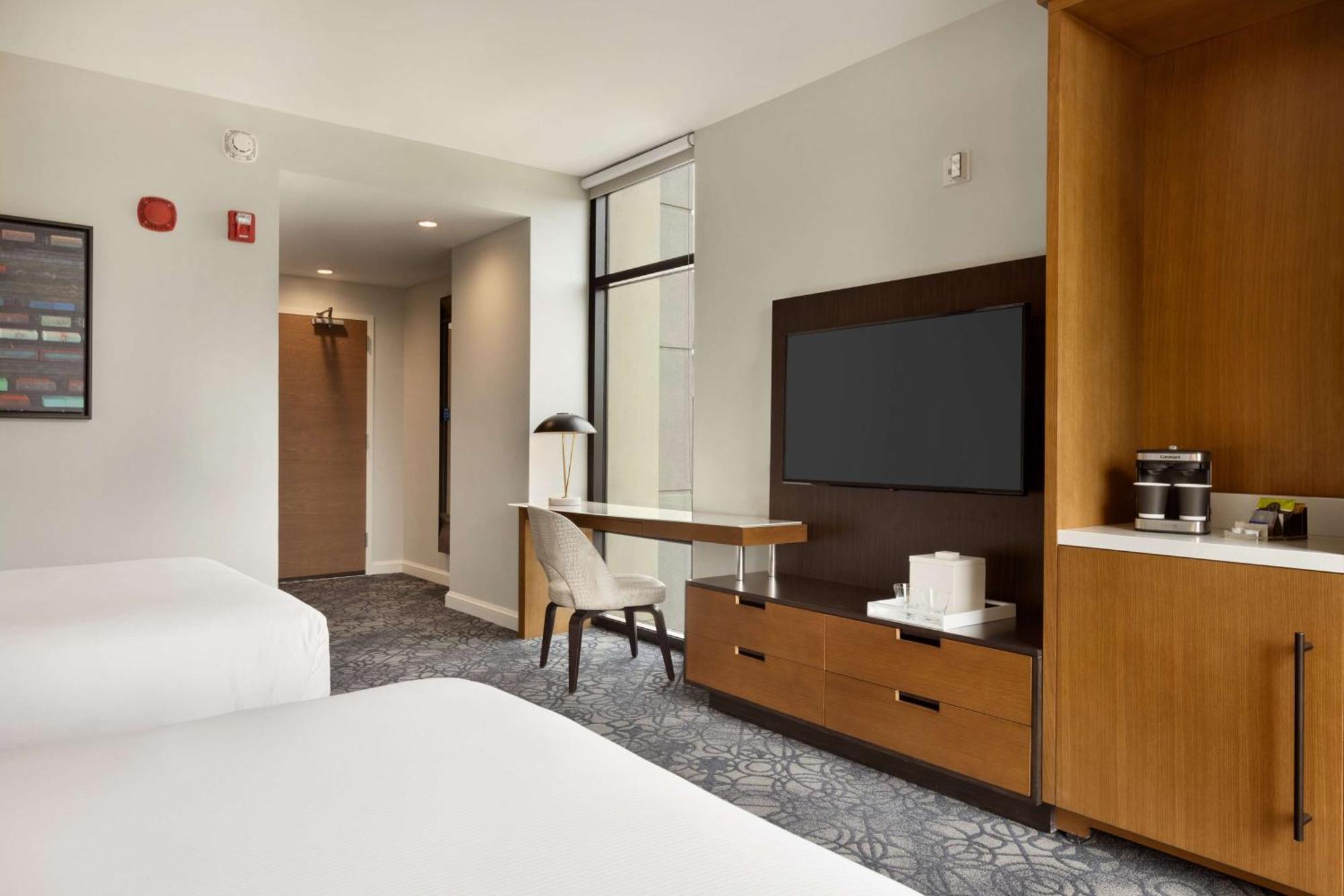 فندق Hilton Alpharetta Atlanta المظهر الخارجي الصورة