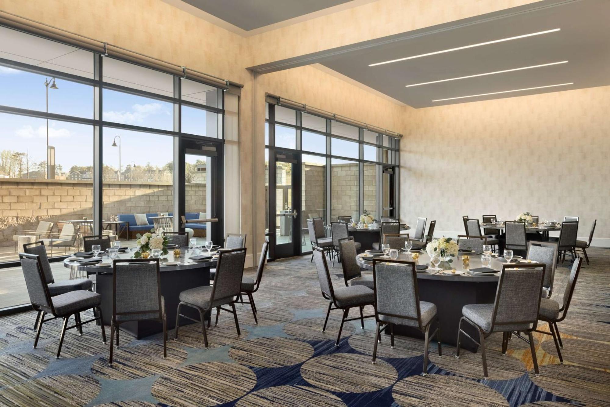 فندق Hilton Alpharetta Atlanta المظهر الخارجي الصورة