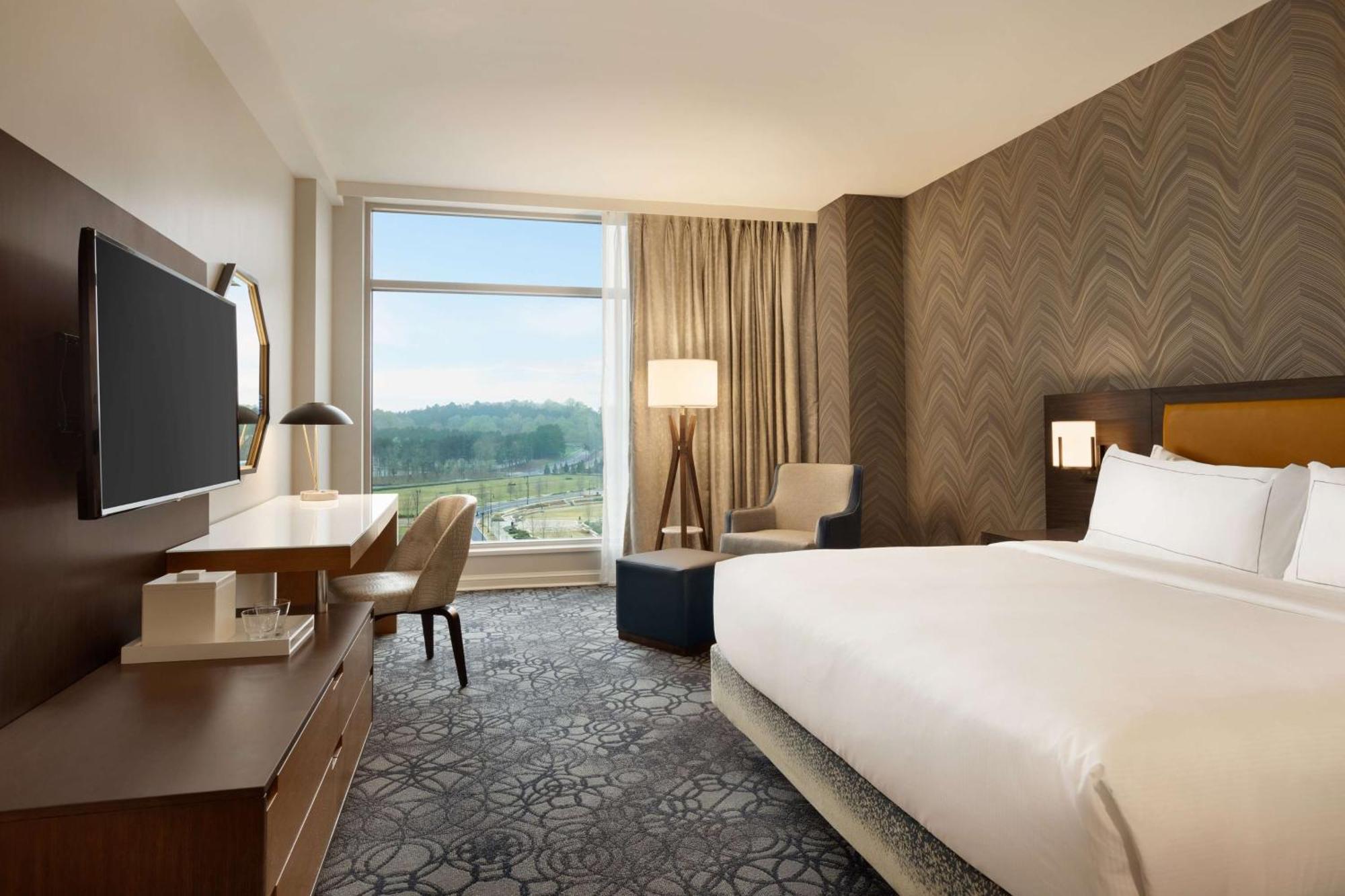 فندق Hilton Alpharetta Atlanta المظهر الخارجي الصورة
