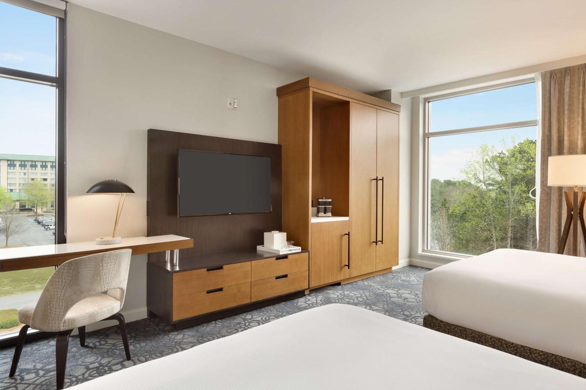 فندق Hilton Alpharetta Atlanta المظهر الخارجي الصورة
