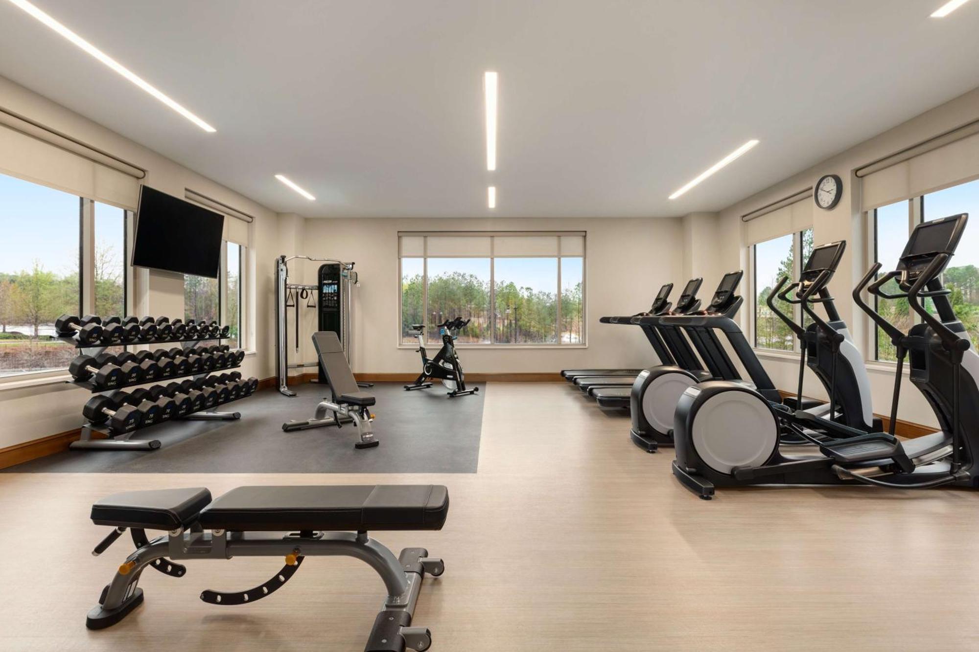فندق Hilton Alpharetta Atlanta المظهر الخارجي الصورة