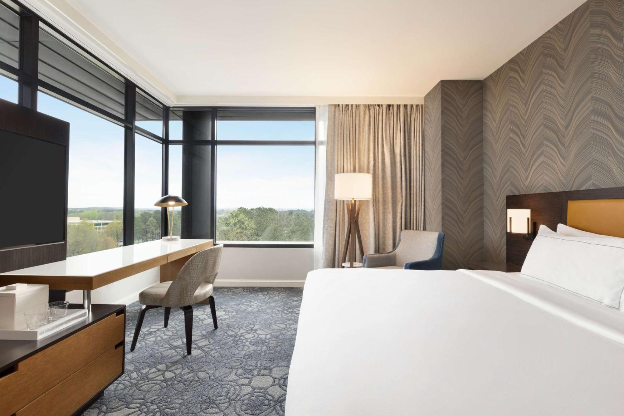 فندق Hilton Alpharetta Atlanta المظهر الخارجي الصورة