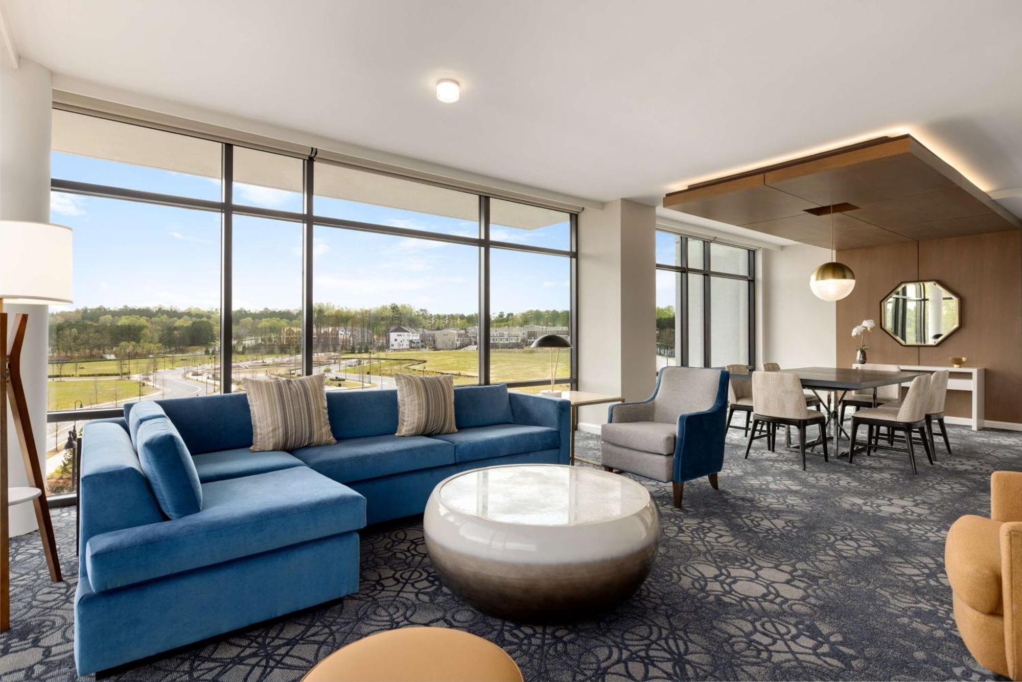 فندق Hilton Alpharetta Atlanta المظهر الخارجي الصورة