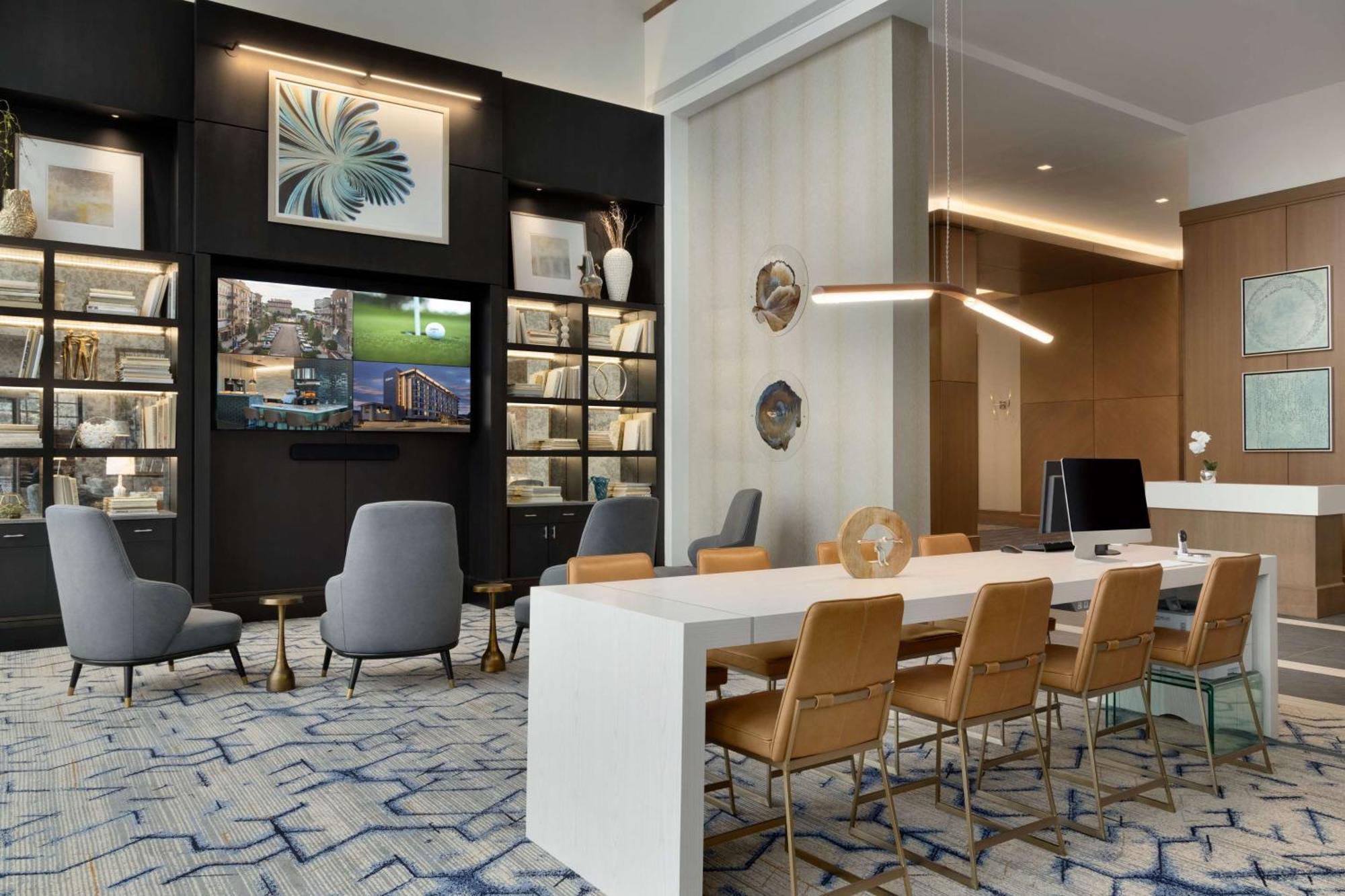 فندق Hilton Alpharetta Atlanta المظهر الخارجي الصورة