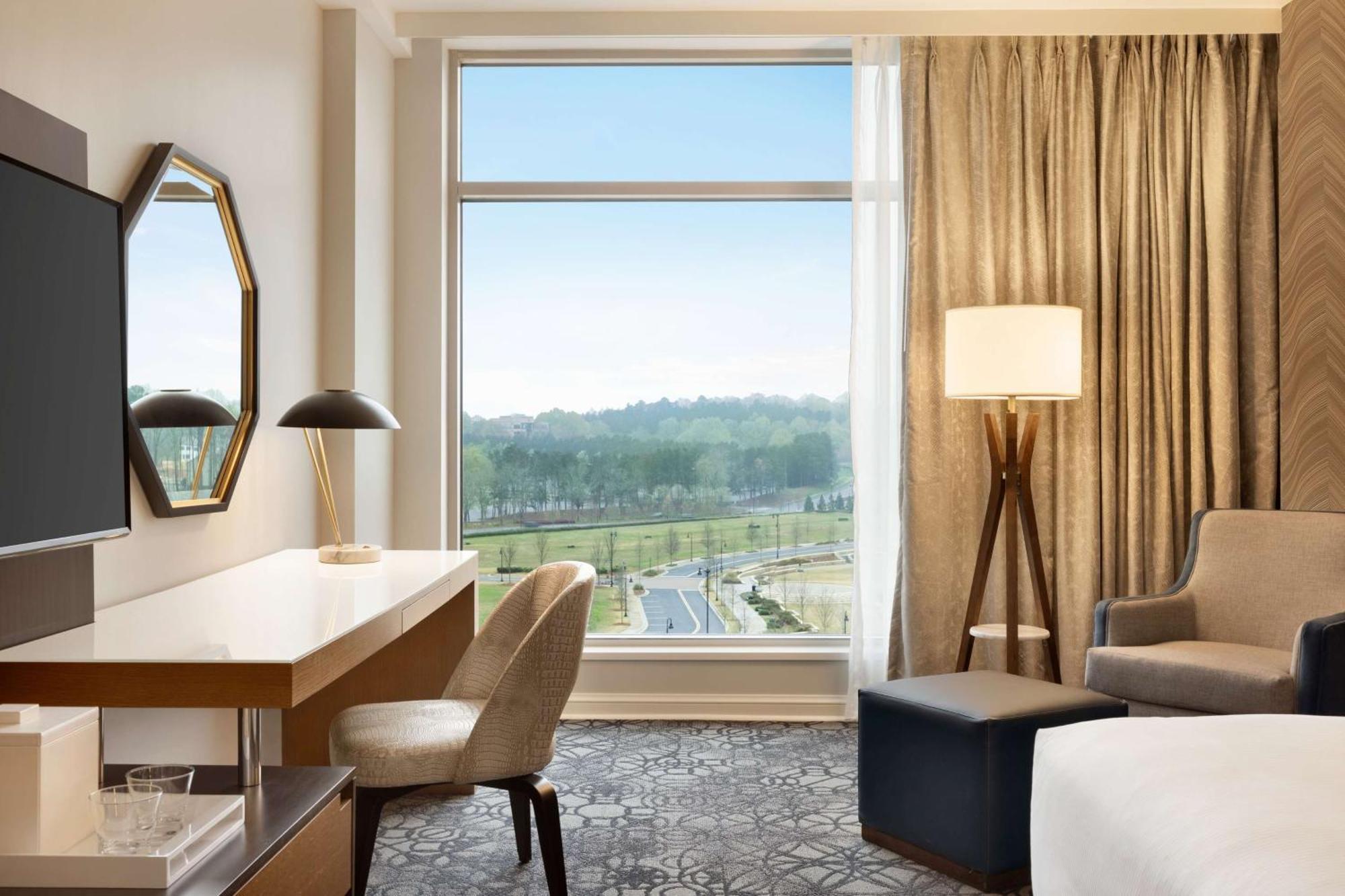 فندق Hilton Alpharetta Atlanta المظهر الخارجي الصورة