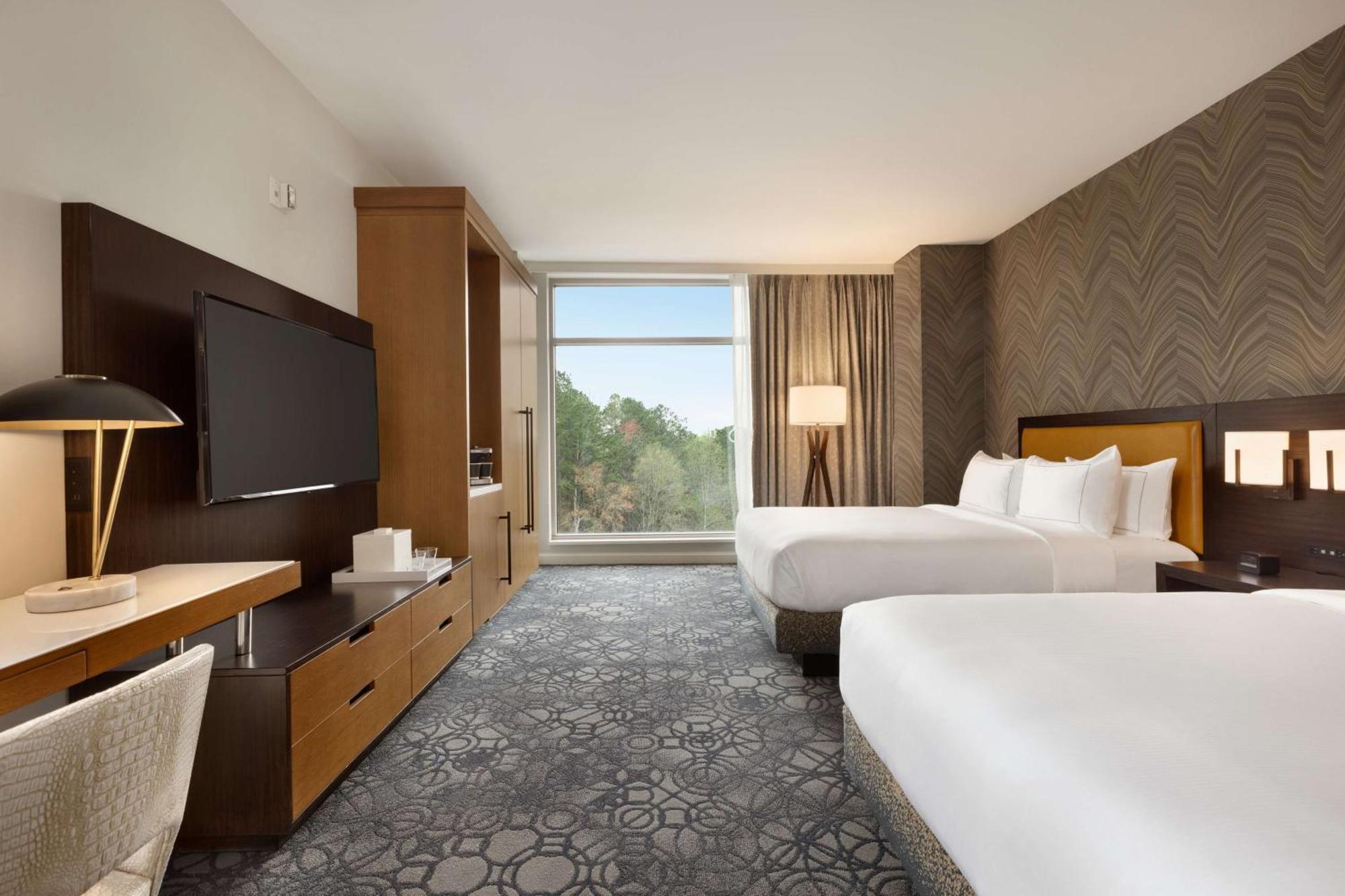 فندق Hilton Alpharetta Atlanta المظهر الخارجي الصورة