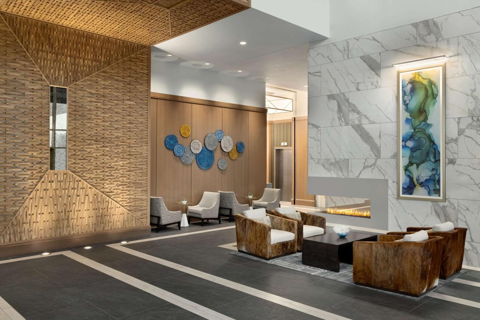 فندق Hilton Alpharetta Atlanta المظهر الخارجي الصورة