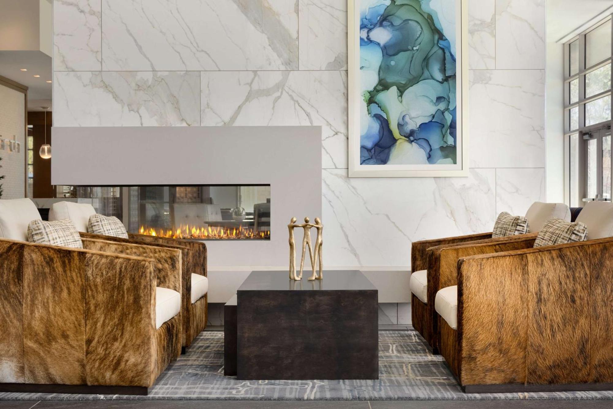 فندق Hilton Alpharetta Atlanta المظهر الخارجي الصورة