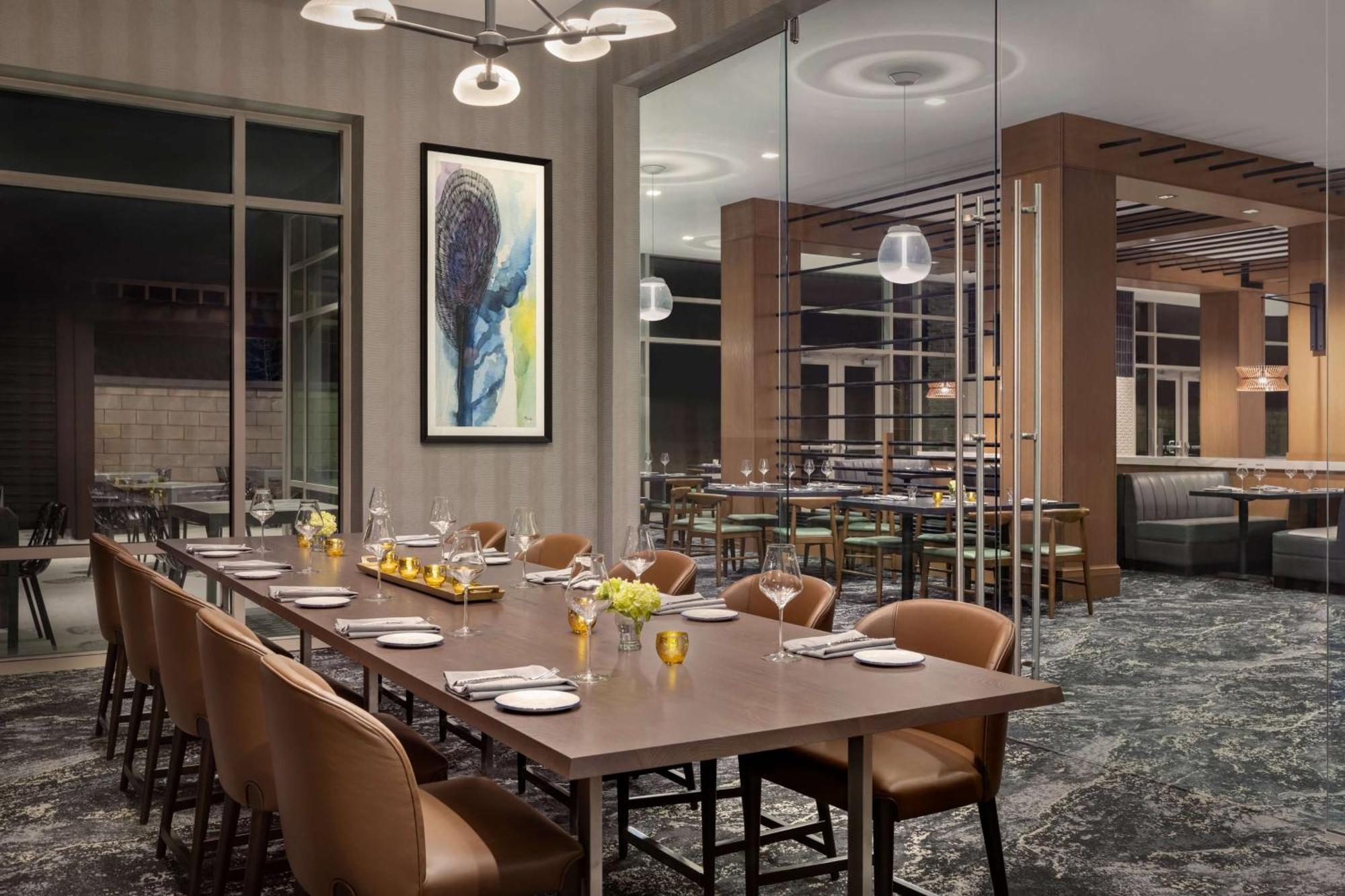 فندق Hilton Alpharetta Atlanta المظهر الخارجي الصورة
