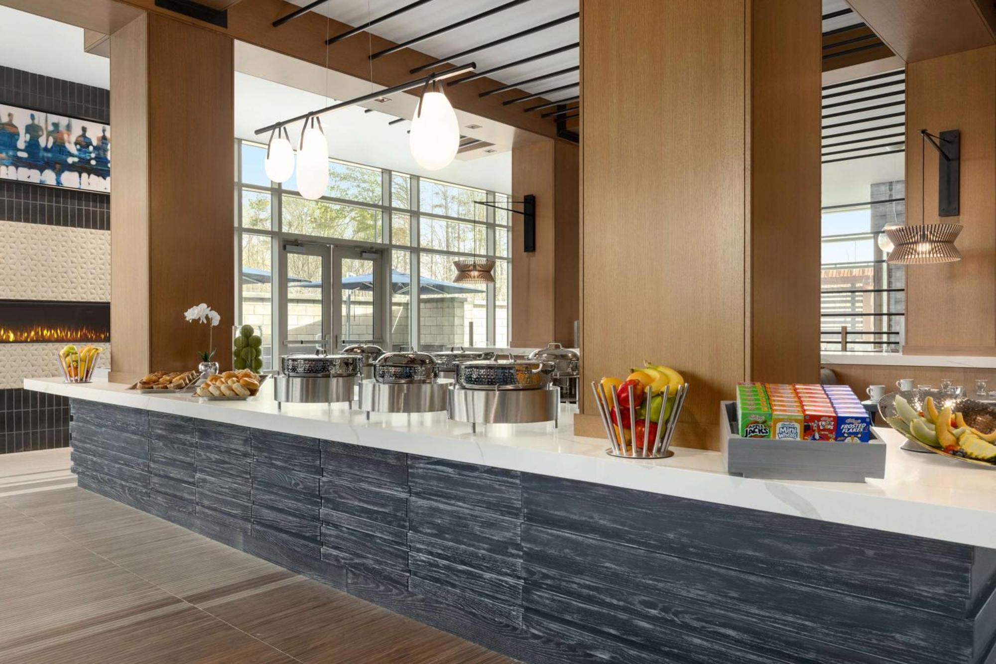 فندق Hilton Alpharetta Atlanta المظهر الخارجي الصورة