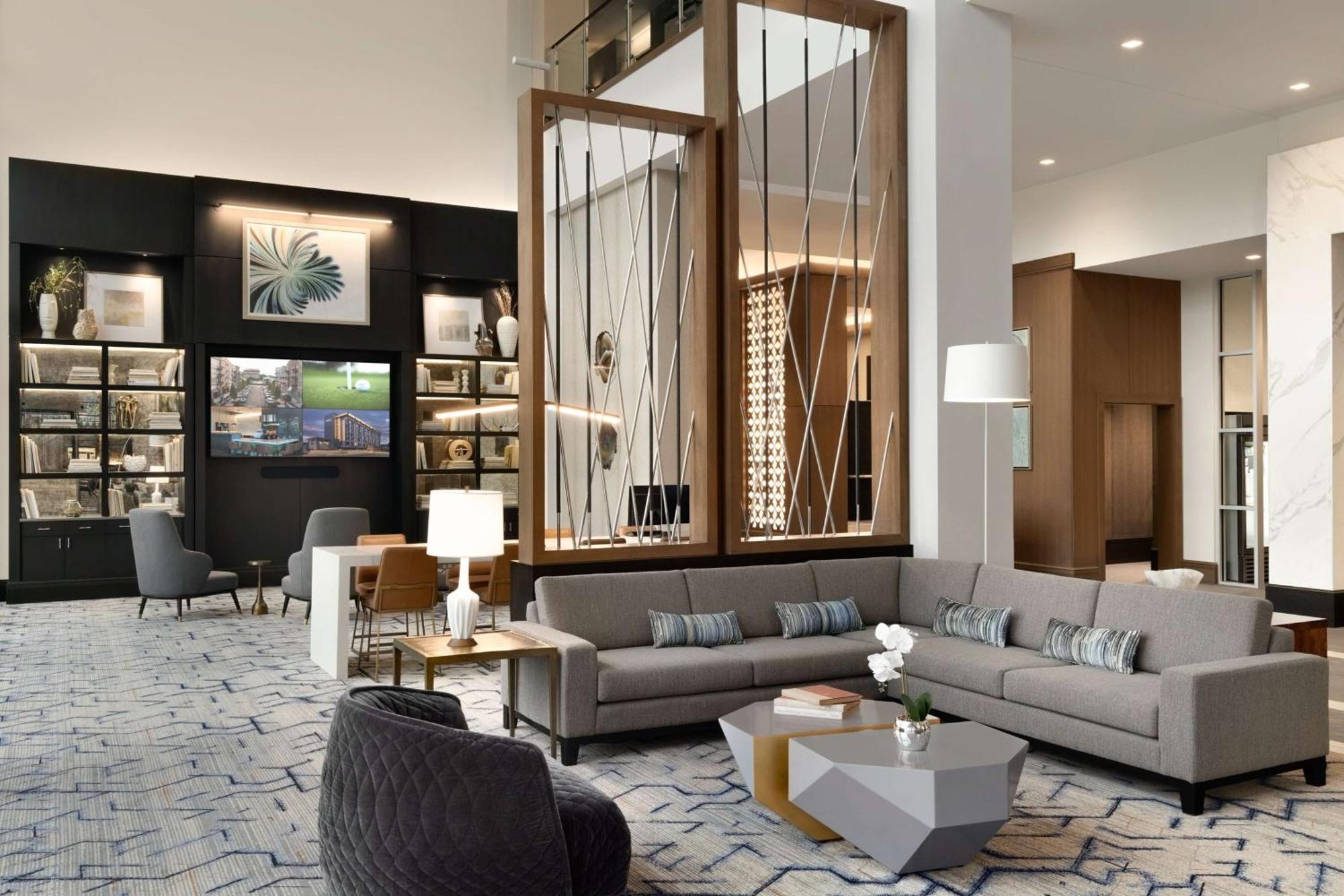 فندق Hilton Alpharetta Atlanta المظهر الخارجي الصورة