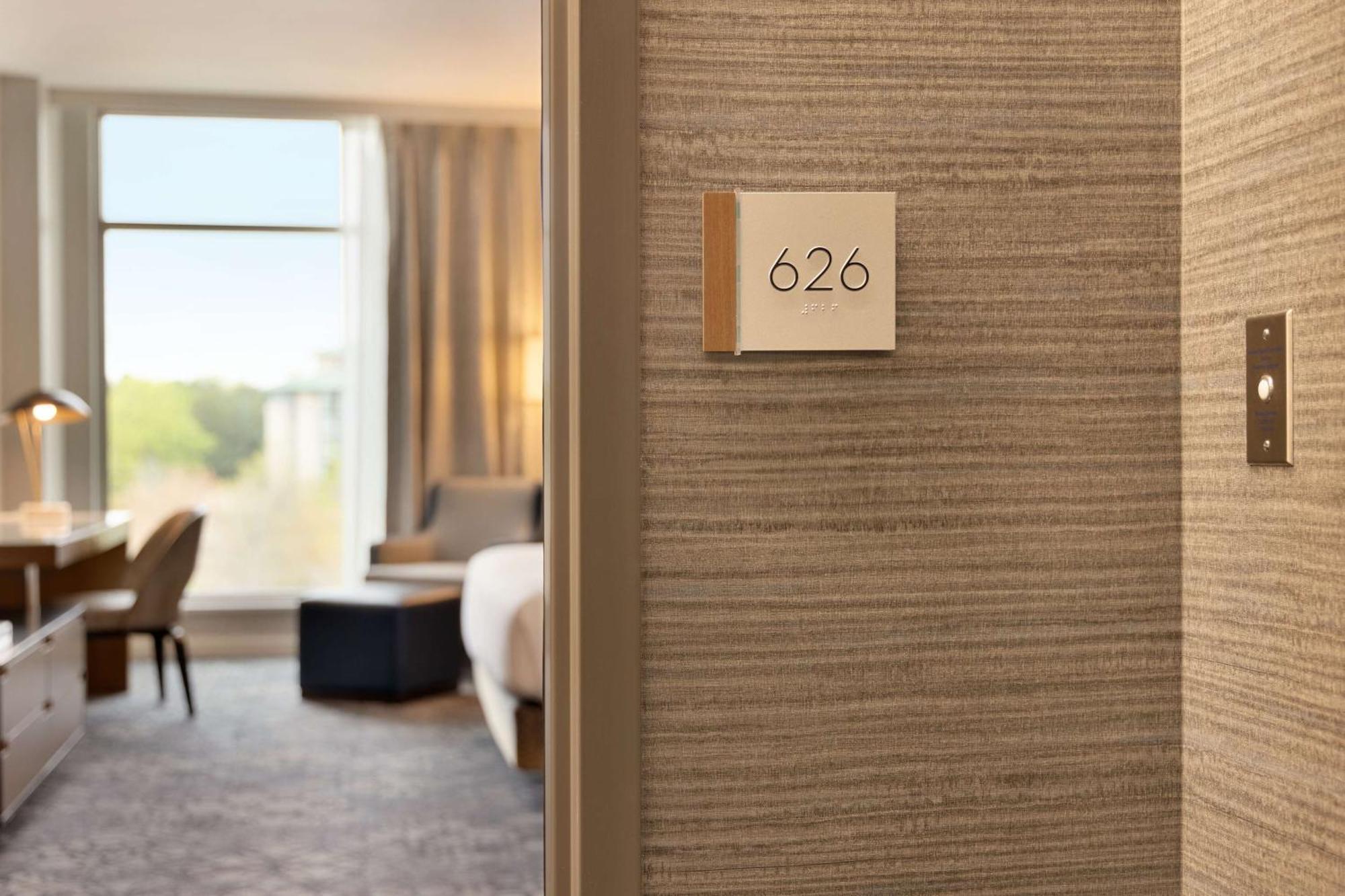 فندق Hilton Alpharetta Atlanta المظهر الخارجي الصورة